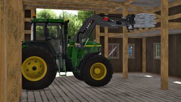 John Deere 7010 Series EDIT FS22