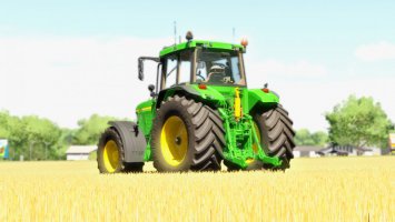 John Deere 7010 Series EDIT FS22