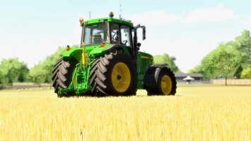 John Deere 7010 Series EDIT FS22