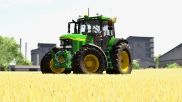 John Deere 7010 Series EDIT FS22