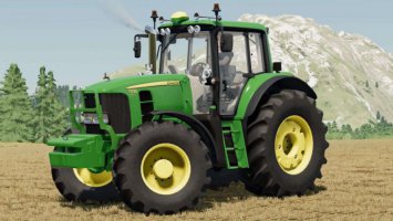 John Deere 7430/7530 Premium