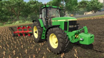 John Deere 7810 fs25