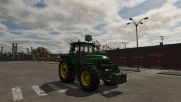 John Deere 7810 edit sounds