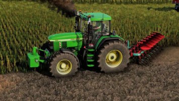 John Deere 7810 v1.0