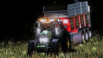 John Deere 7810 v1.0 FS22