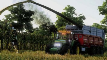 John Deere 7810 v1.0 FS22