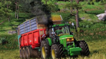 John Deere 7810 v1.0 FS22