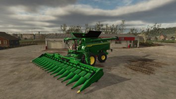 John Deere 7S Series v 1.0 FS25