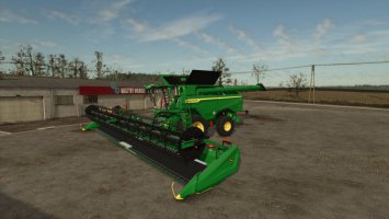 John Deere 7S Series v 1.0 FS25