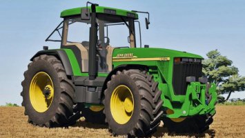 John Deere 8000/8010 Series fs25