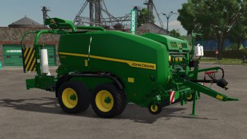 John Deere C441R Nonstop