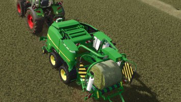 John Deere C441R Nonstop FS25