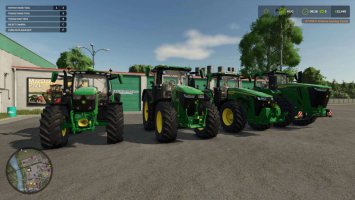 John Deere Pack fs25