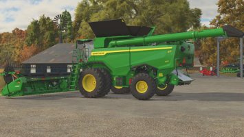 John Deere S7 fs25