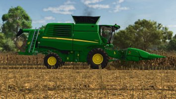 John Deere T560 Pack FS25