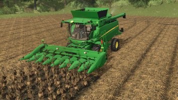 John Deere T560 Pack