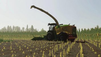 Krone Big X 680-1180 fs25