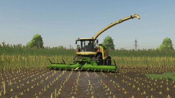 Krone Big X 680-1180 FS25