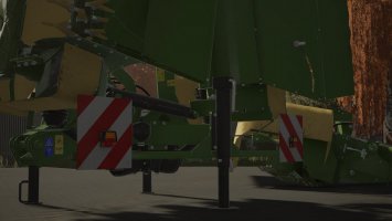 Krone Mowers FS22