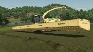 Krone xDisc620 30m/55 km/h fs25