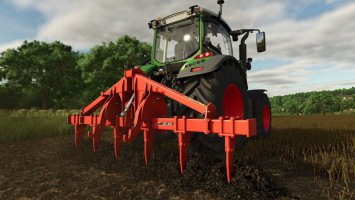 Kuhn DC 401 fs25