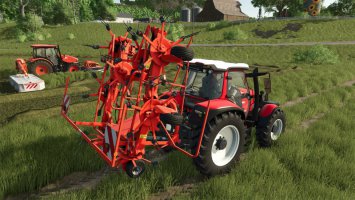 Kuhn GF 8712 FS25