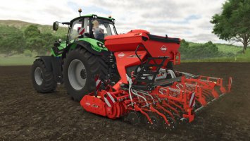 Kuhn HR 4040 + VENTA 4030