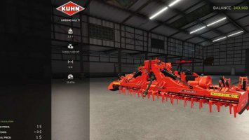 Kuhn HR 6040 Multi FS25