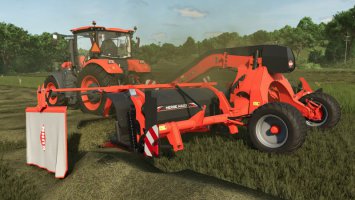 Kuhn MergeMaxx 950 fs25