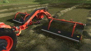 Kuhn MergeMaxx 950 FS25