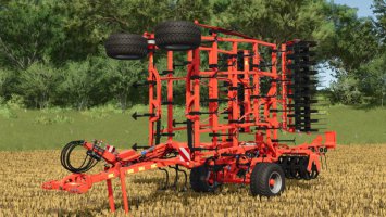 Kuhn Prolander 7500 Plow FS25