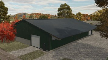 Large Storage Halls fs25