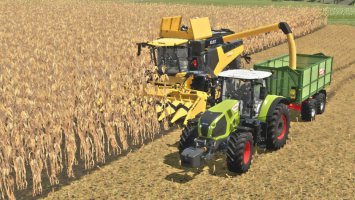 LEXION FS22