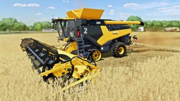 LEXION FS22