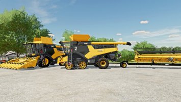 LEXION fs22