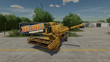 Lizard 7210 FS22