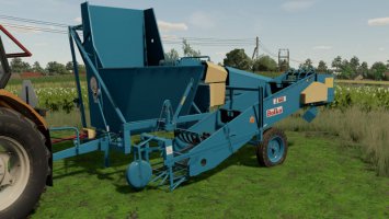 Lizard Z-643 Bolko FS22