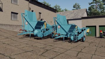 Lizard Z-643 Bolko fs22