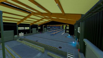 Logistics Center v1.0.0.1 FS22