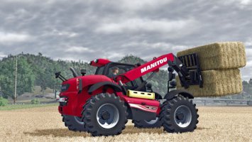 Manitou MLT 629 fs25