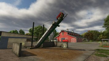 Manure Evacuator FS25