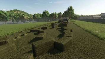 Massey Ferguson 2370 Cheat FS25