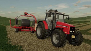 Massey Ferguson 62/64 BETA fs22