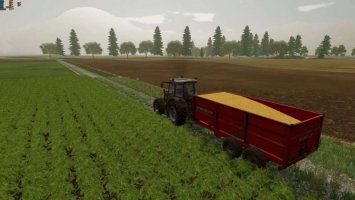 Massey Ferguson 700 FS22