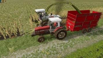 Massey Ferguson 700 fs22