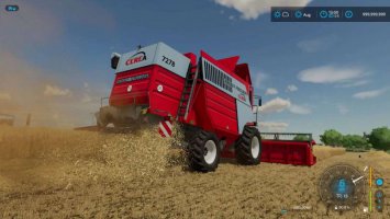 Massey Ferguson 7278 FS22