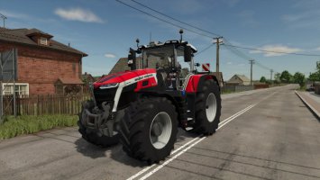 Massey Ferguson 9S.285/425 v 1.0 fs25