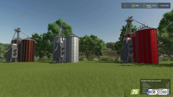 Mega Silo Multifruits