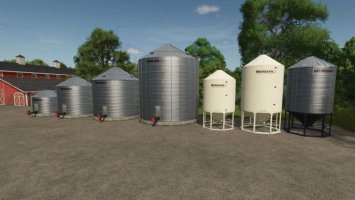 Meridian Grain Bin Pack v1.0.0.0