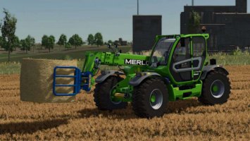 Merlo Multi Farmer Edit fs25